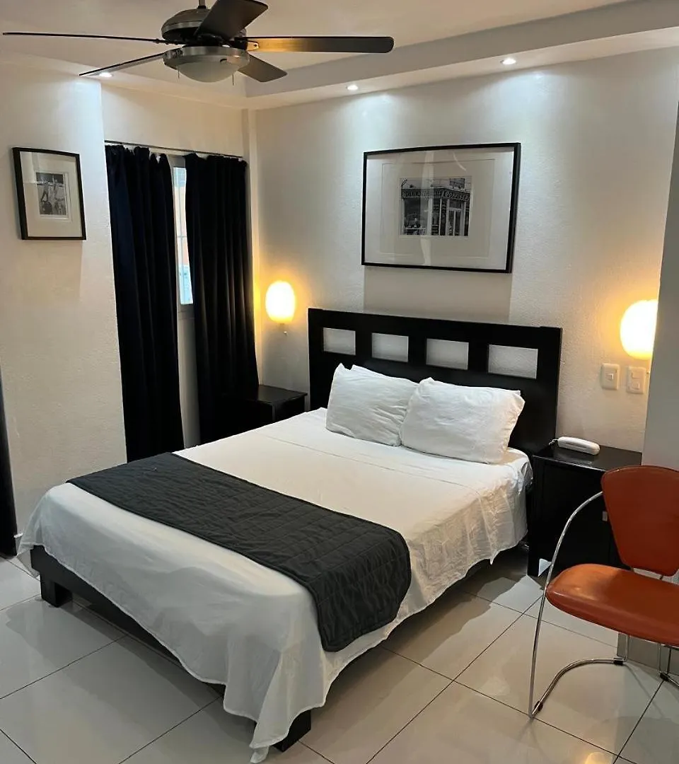 City Caribbean Hotel Boutique Santo Domingo 3*,  Dominikai Köztársaság