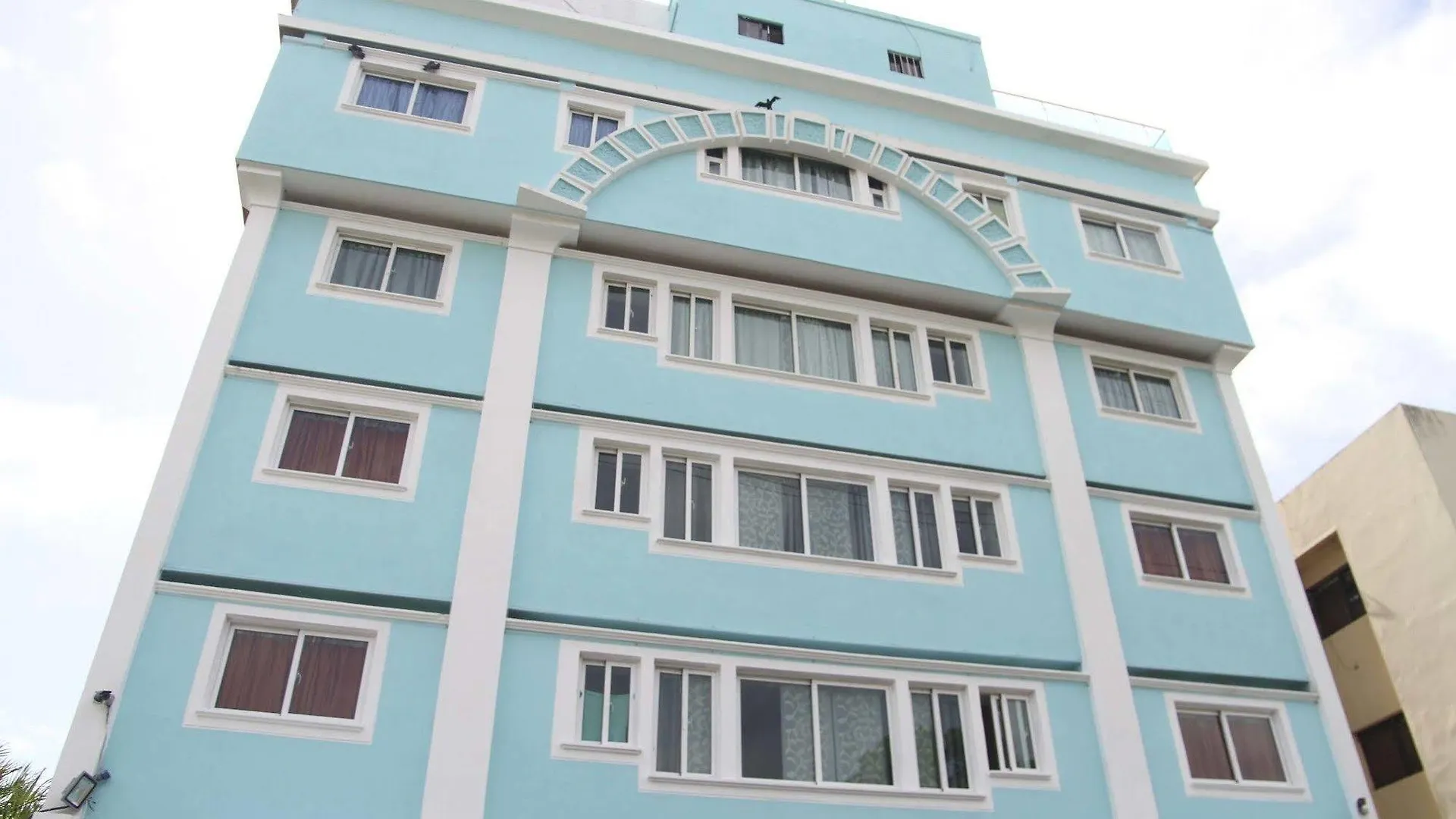 City Caribbean Hotel Boutique Santo Domingo