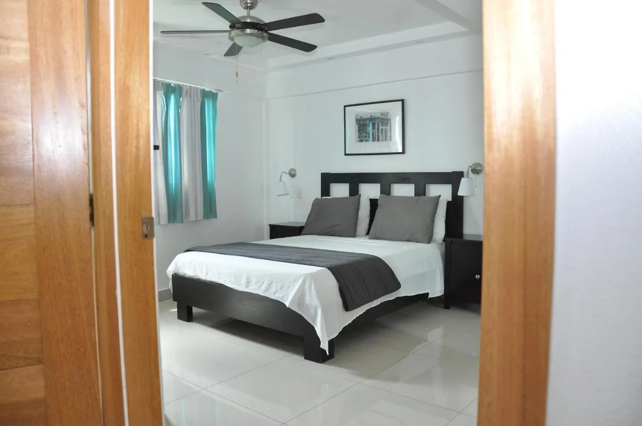 City Caribbean Hotel Boutique Santo Domingo 3*,
