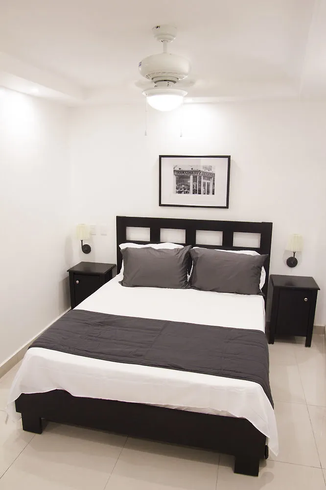 City Caribbean Hotel Boutique Santo Domingo